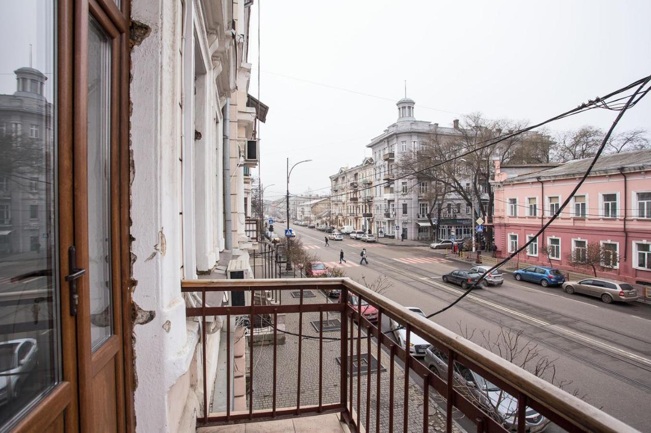 Hotel Baron Oděsa Exteriér fotografie