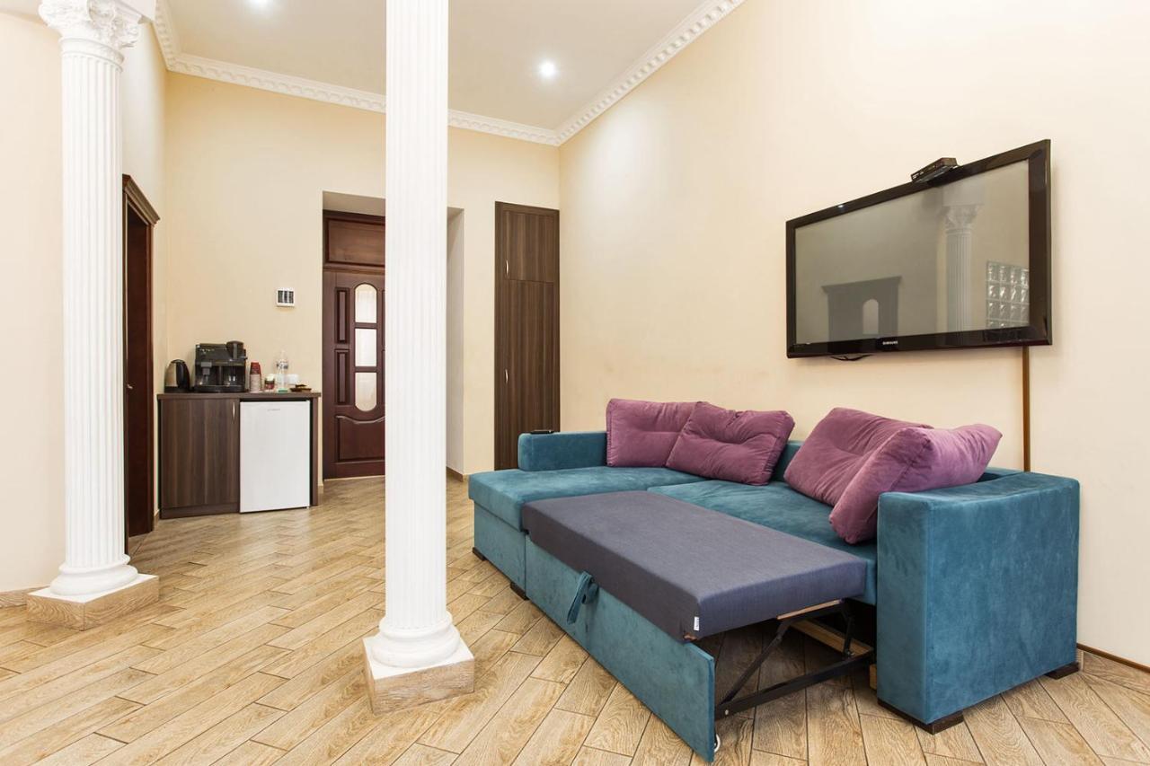 Hotel Baron Oděsa Exteriér fotografie