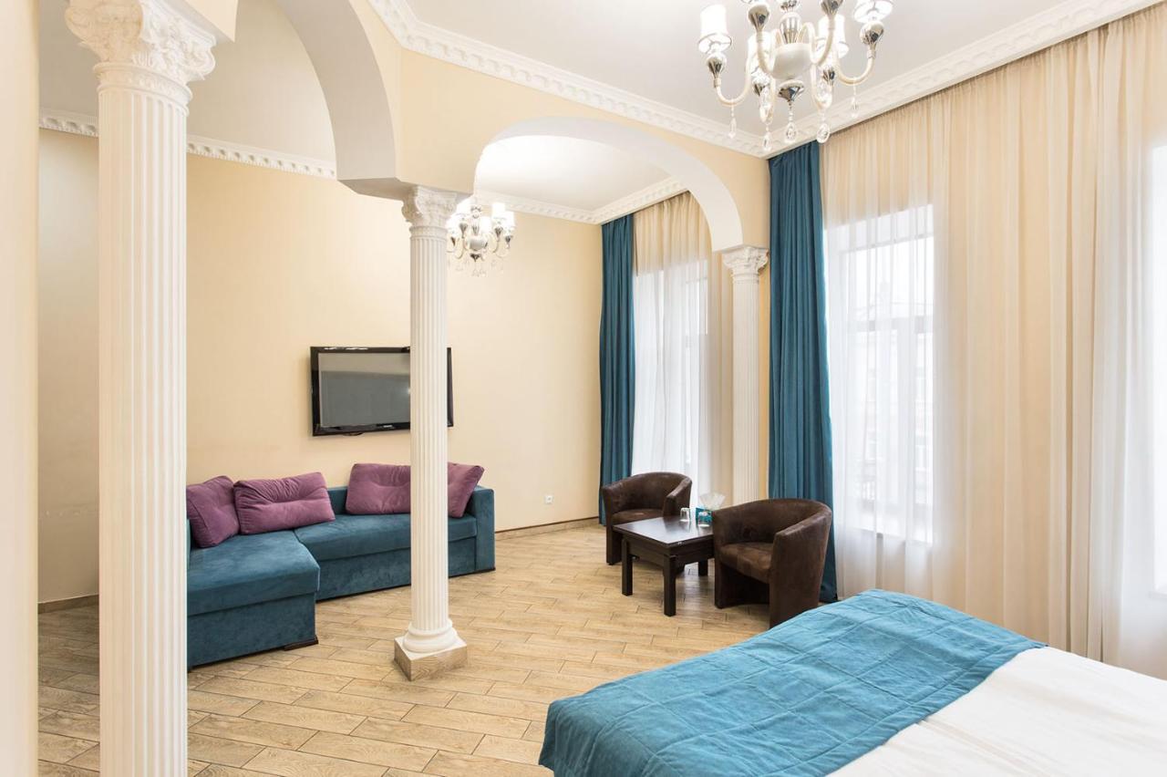 Hotel Baron Oděsa Exteriér fotografie