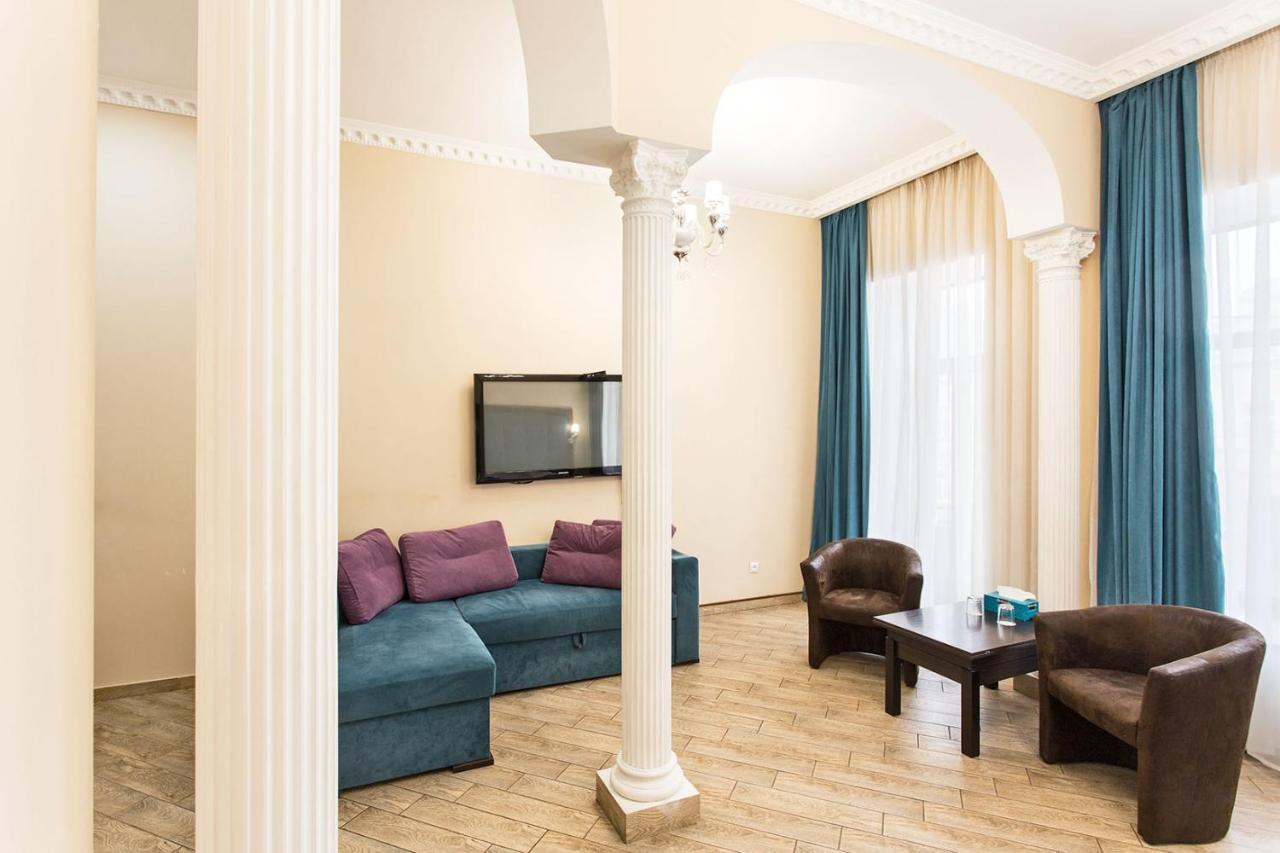 Hotel Baron Oděsa Exteriér fotografie