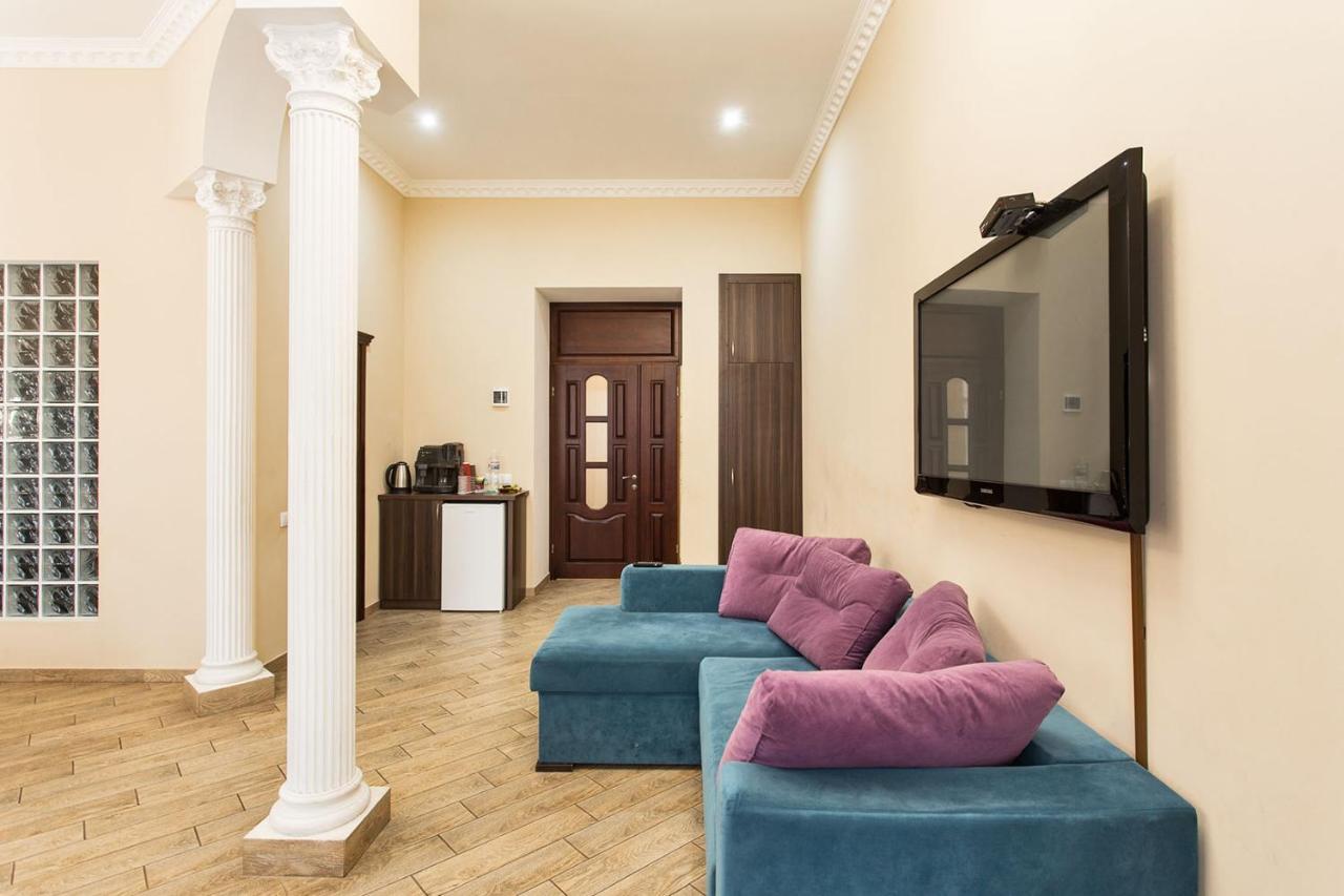 Hotel Baron Oděsa Exteriér fotografie