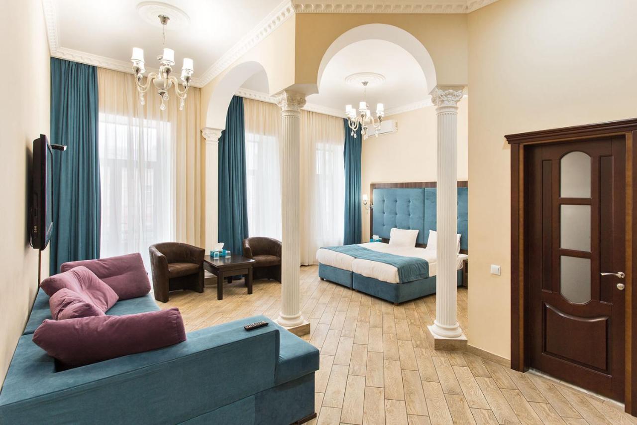 Hotel Baron Oděsa Exteriér fotografie