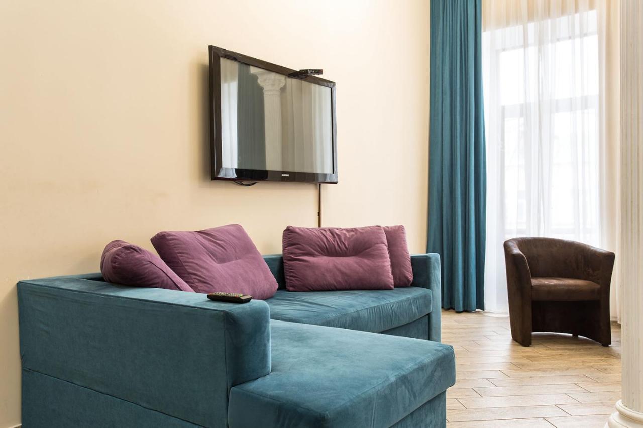 Hotel Baron Oděsa Exteriér fotografie