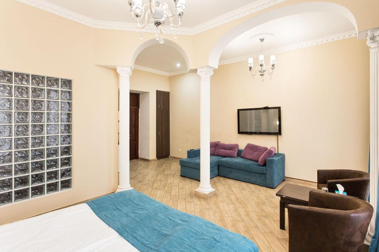 Hotel Baron Oděsa Exteriér fotografie