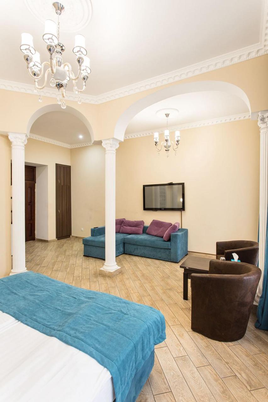 Hotel Baron Oděsa Exteriér fotografie