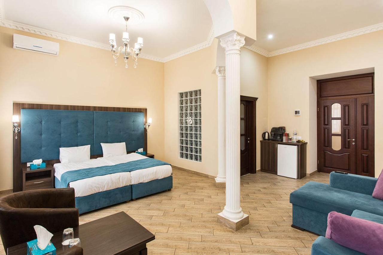 Hotel Baron Oděsa Exteriér fotografie