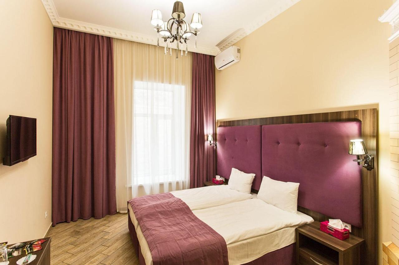 Hotel Baron Oděsa Exteriér fotografie