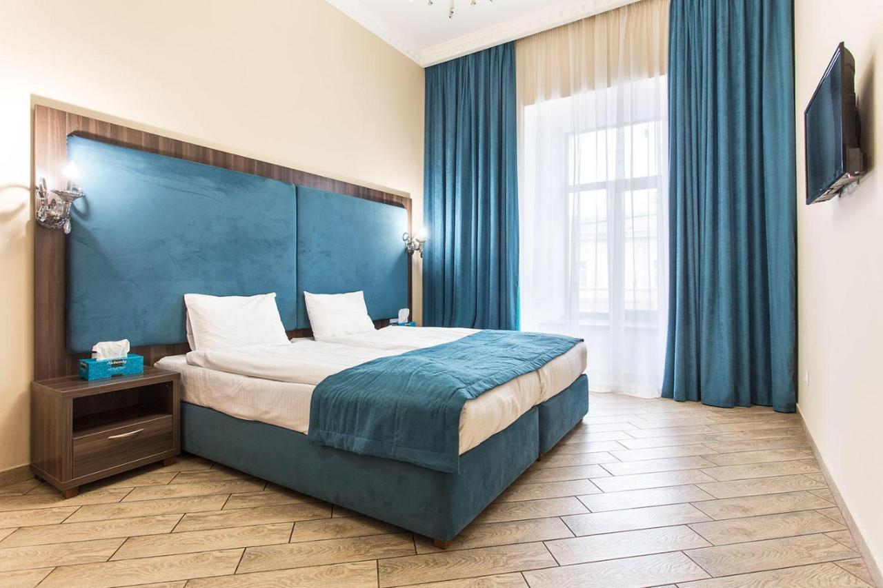 Hotel Baron Oděsa Exteriér fotografie