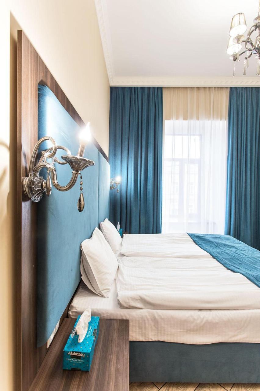Hotel Baron Oděsa Exteriér fotografie